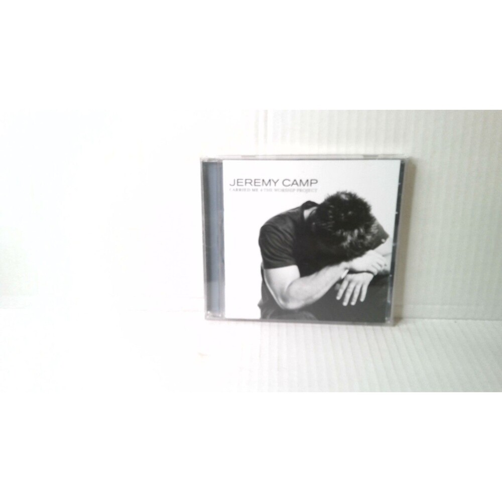 Jeremy Camp Carried Me: The Worship Project CD 2004 BEC Records